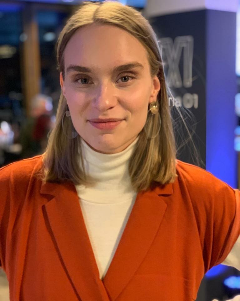 Portrait of an Entergrate event contributor